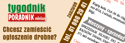 Poradnik Rolniczy - Tygodnik