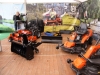 Najnowsze modele kosiarek samojezdnych Husqvarna zaprezentowane na AgroShow 2012