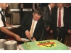 Jubileusz 25-lecia KFMR KRUKOWIAK- tort urodzinowy