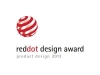 Red Dot Design Award 2013