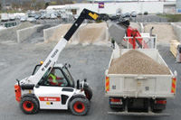 �adowarka teleskopowa Bobcat T 2250