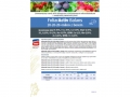 FoliarActiv Balans 20-20-20+mikro z borem