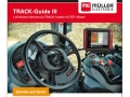 Track- Guide III z z silnkiem kierownicy Track Leader Auto esteer