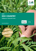 DSV COUNTRY Top-mieszanki traw na uytki trwae i do uprawy polowej