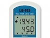 LB-532 - Rejestrator temperatury, wilgotno¶ci, ci¶nienia, o¶wietlenia z interfejsem USB